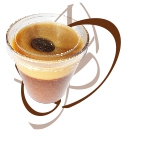 Kaffee-Zabaione